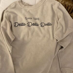 Tri Delta Sweatshirt